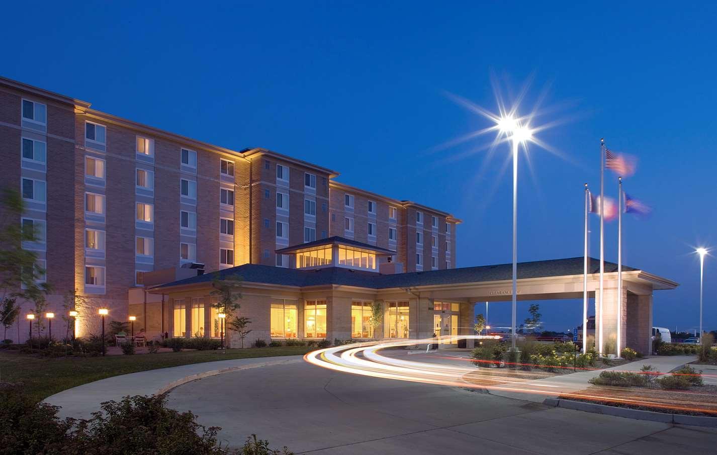 Hilton Garden Inn Des Moines/Urbandale Экстерьер фото