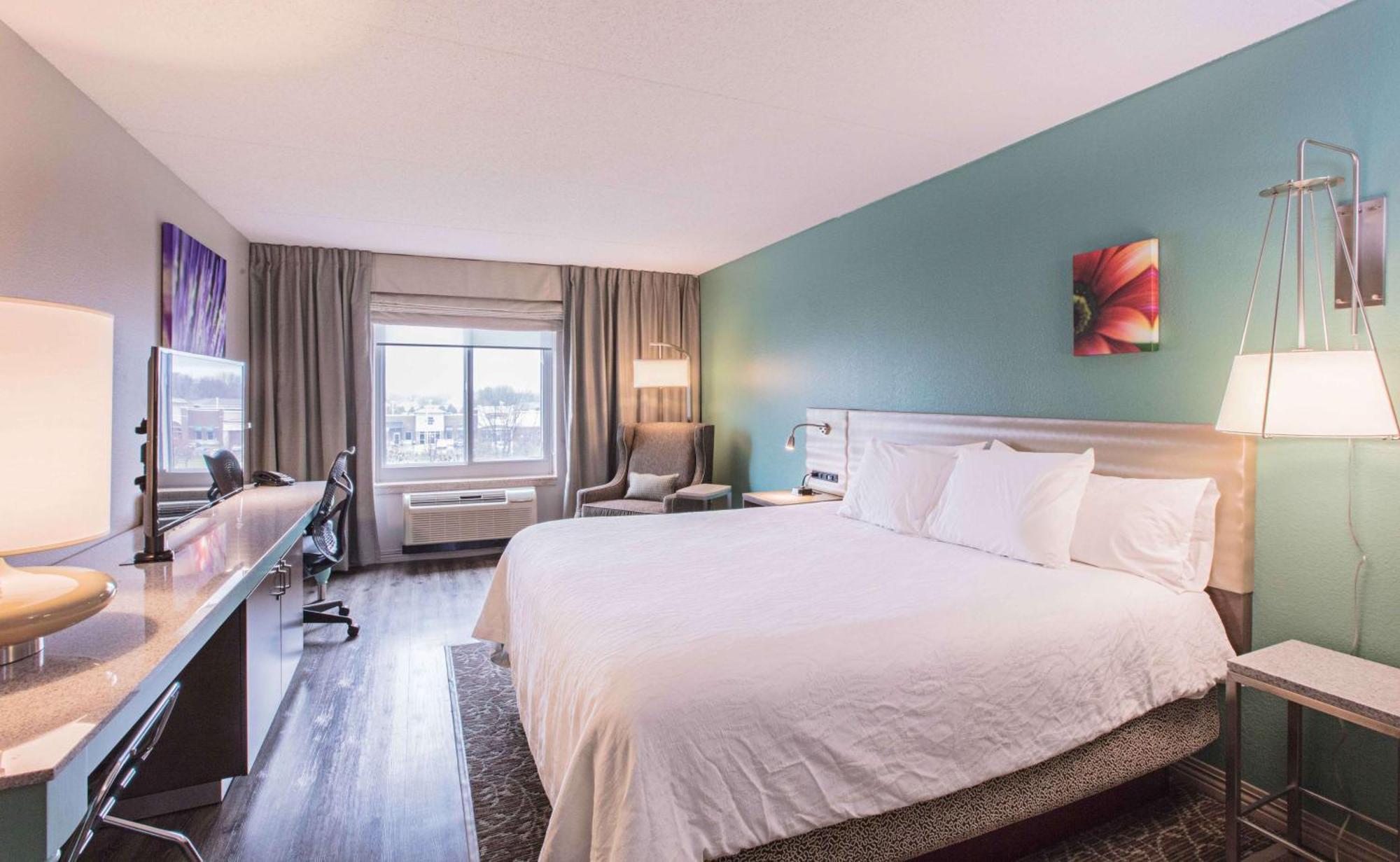 Hilton Garden Inn Des Moines/Urbandale Экстерьер фото