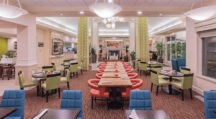 Hilton Garden Inn Des Moines/Urbandale Экстерьер фото